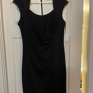 Brand new Sexy and Cute Calvin Klein Black Dress